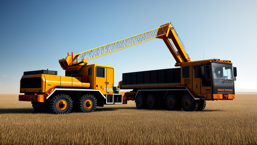 terrain crane