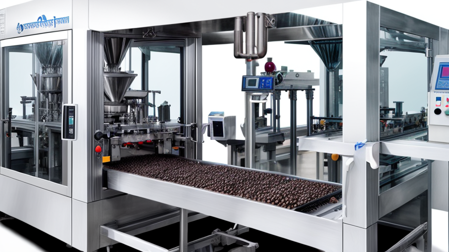 thali packing machine