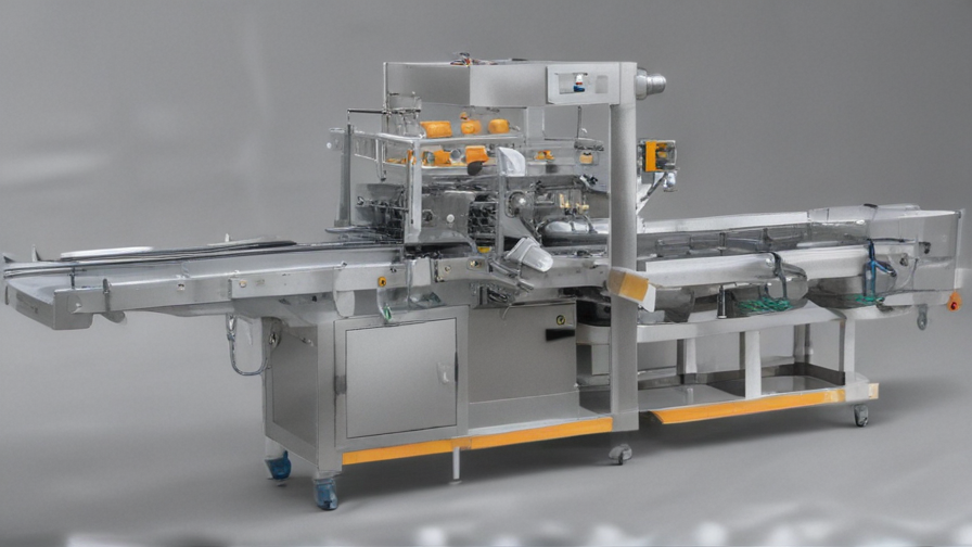 thali packing machine