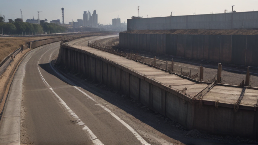the ramp yard