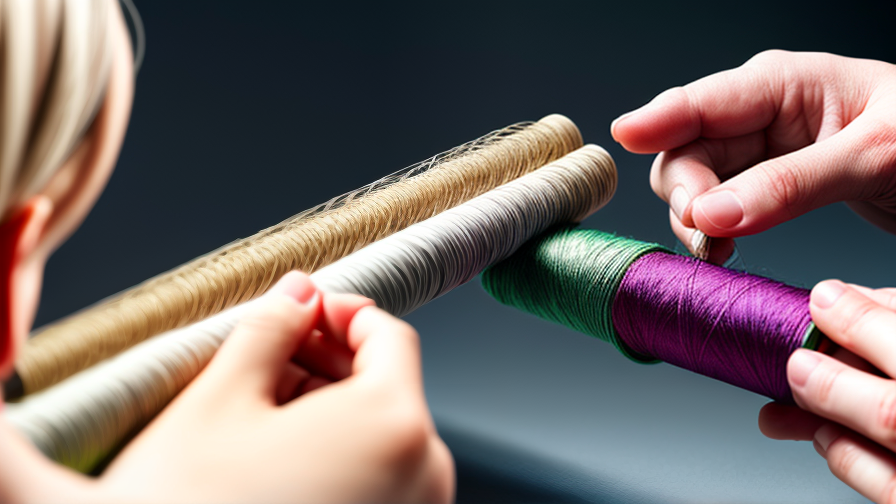 thread roller