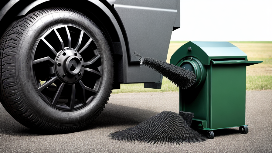 tire shredder for sale