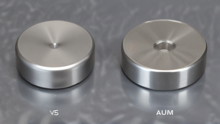 titanium vs aluminum weight