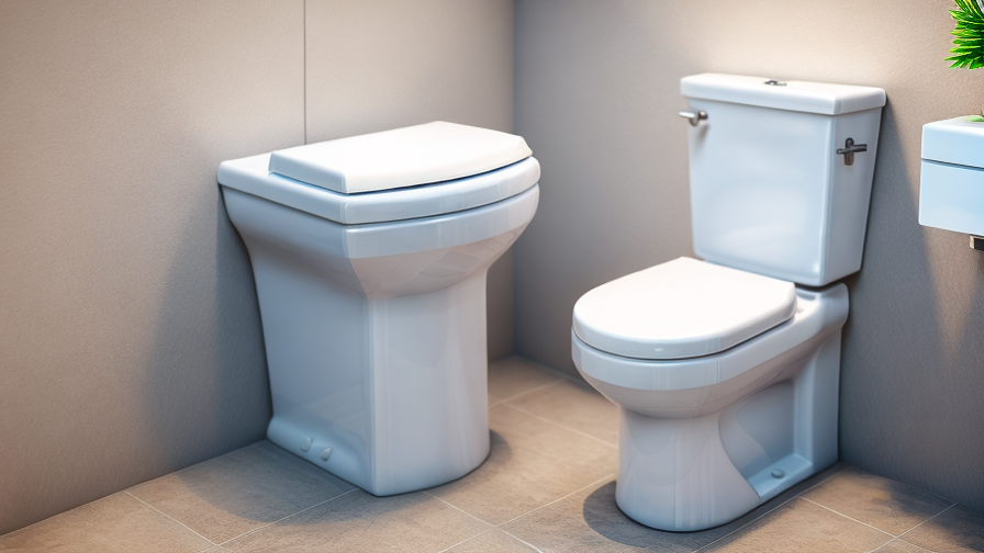 toilet supplier