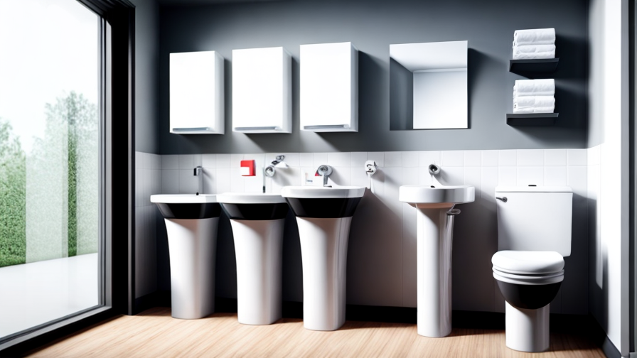 toilet supplier