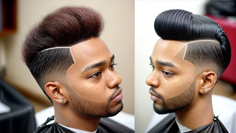 topper hair piece
