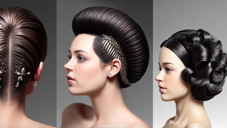 topper hair piece
