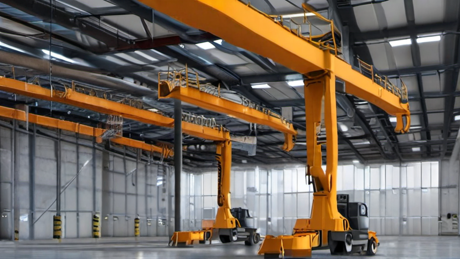 towable crane