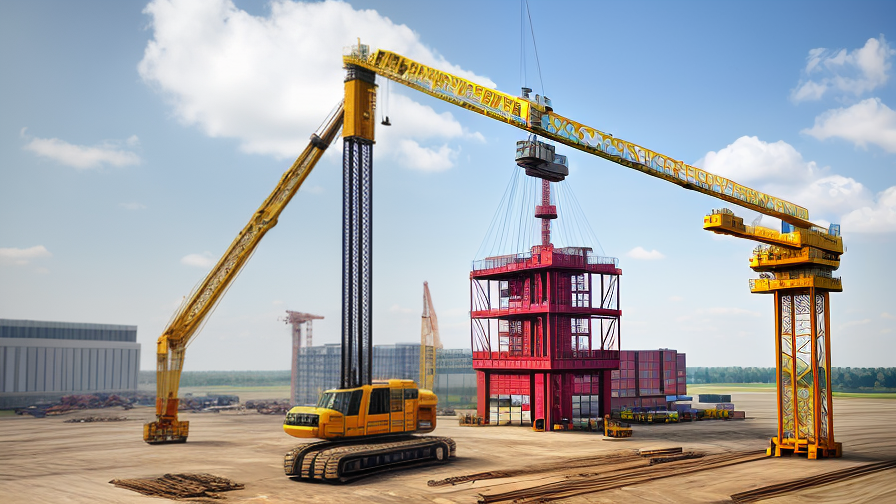 tower crane for sale