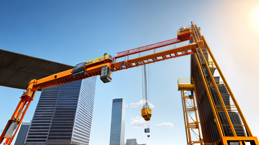 tower crane hire