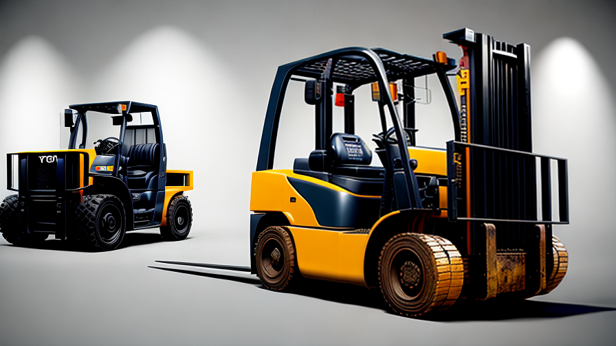 toyota forklift price