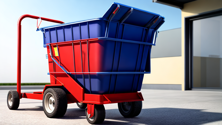 transfer cart