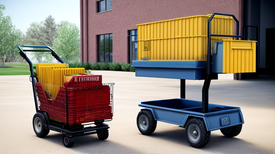 transfer carts