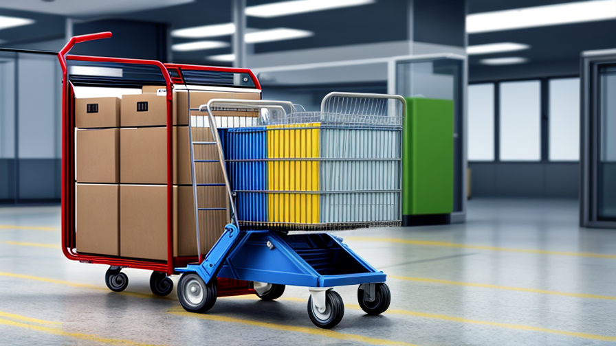 transfer carts
