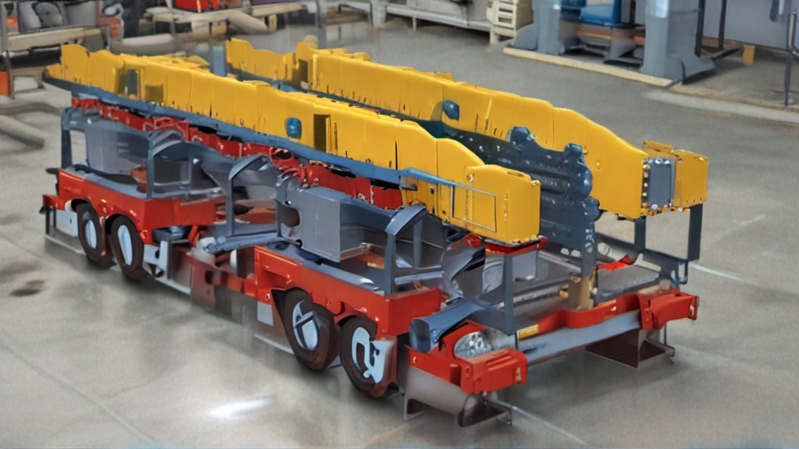 transfer trolley