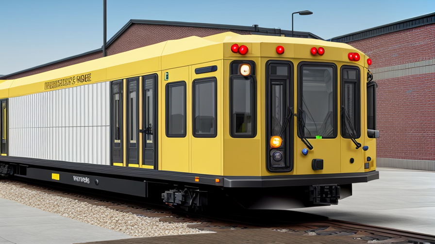 transfer trolley
