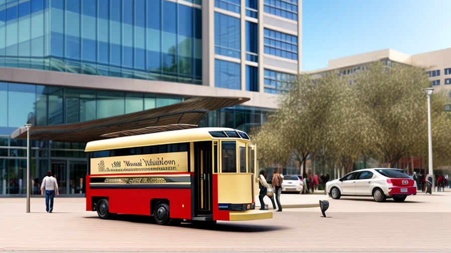 trolley jw center