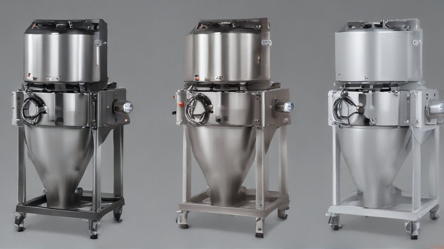 tumbler mixer
