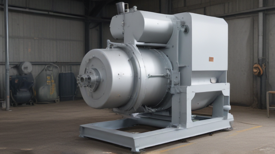 tumbler mixer