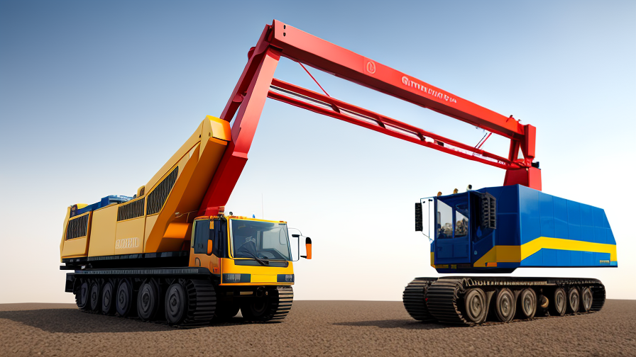 types of eot crane