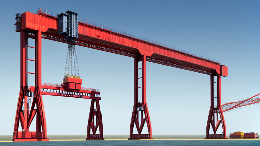 types of gantry crane