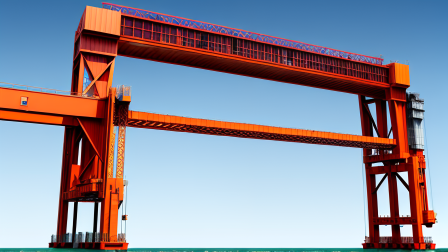 types of gantry crane