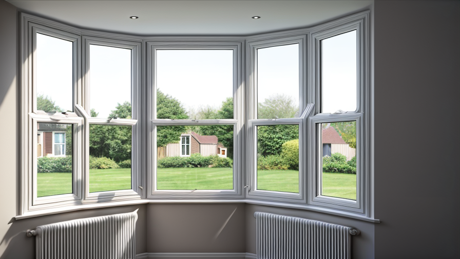 upvc tilt and turn windows