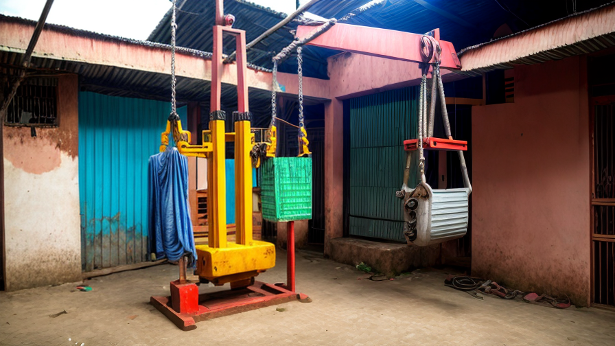 used hoist for sale in sri lanka