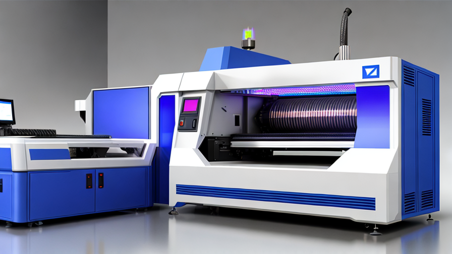 uv laser engraving machine