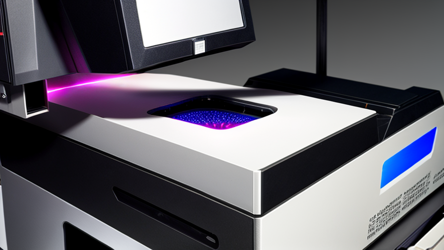 uv laser marking machine