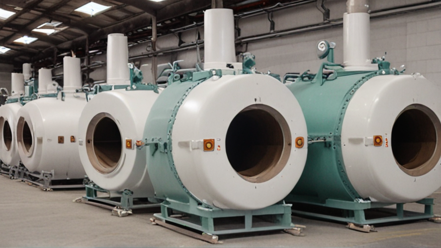 vacuum kilns