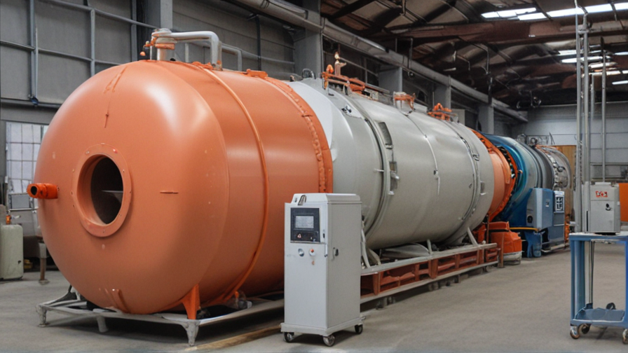 vacuum kilns