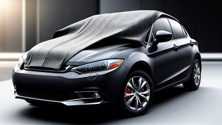 vehicle cover
