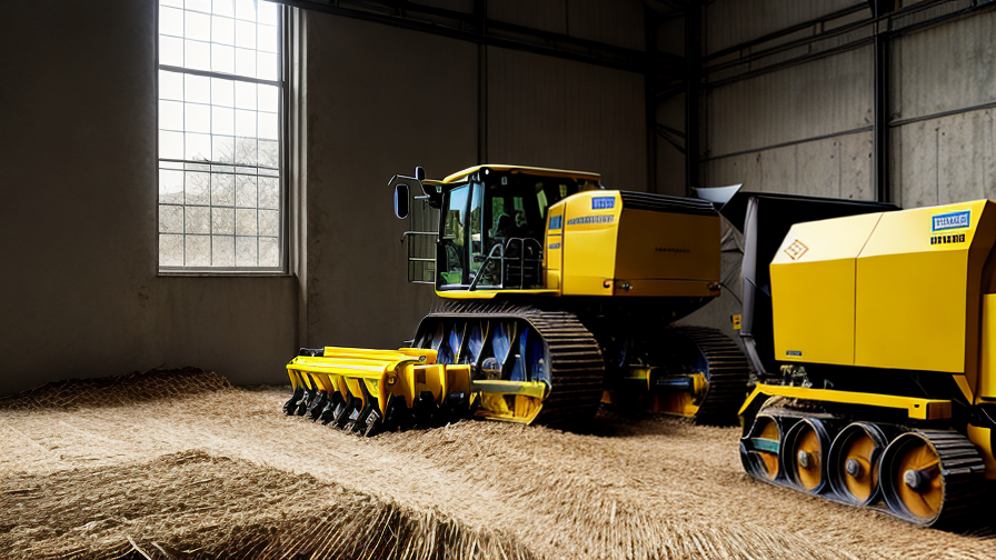 vermeer baler