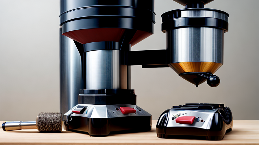 vertical grinder