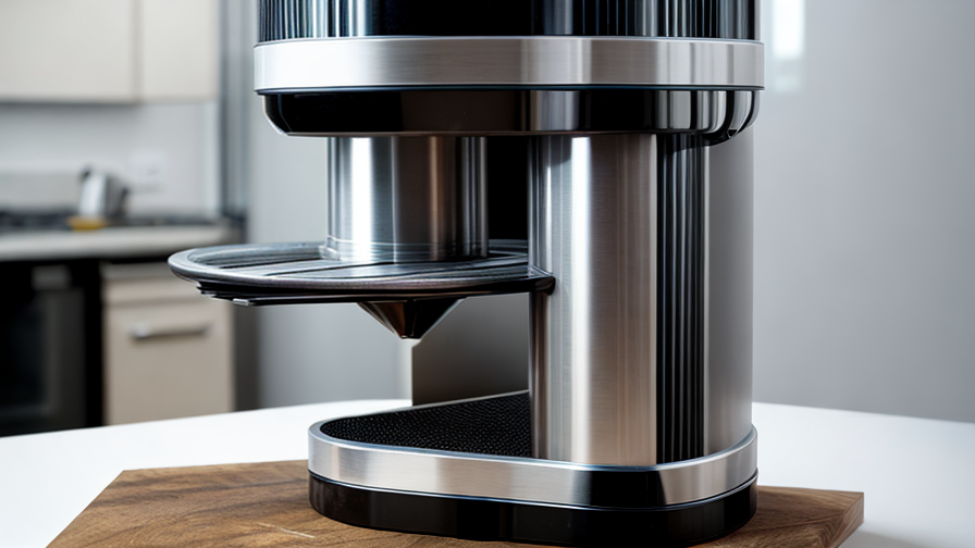 vertical grinder