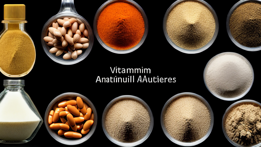 vitamin a manufacturer