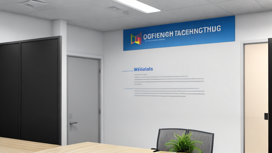 wall signs for office