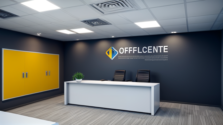 wall signs for office