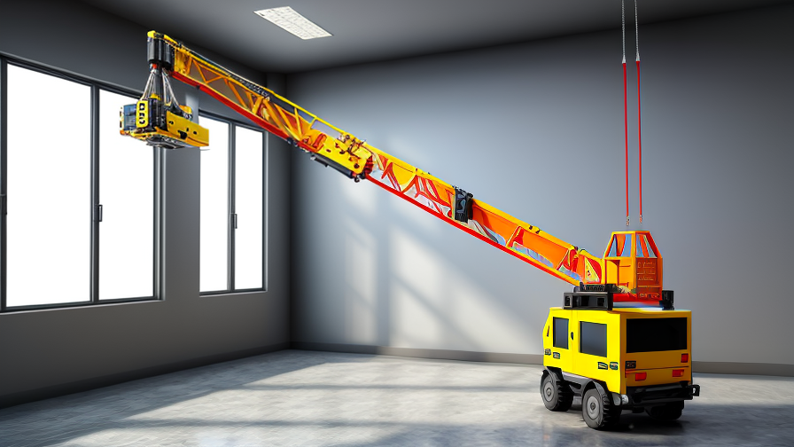 wall travelling jib crane