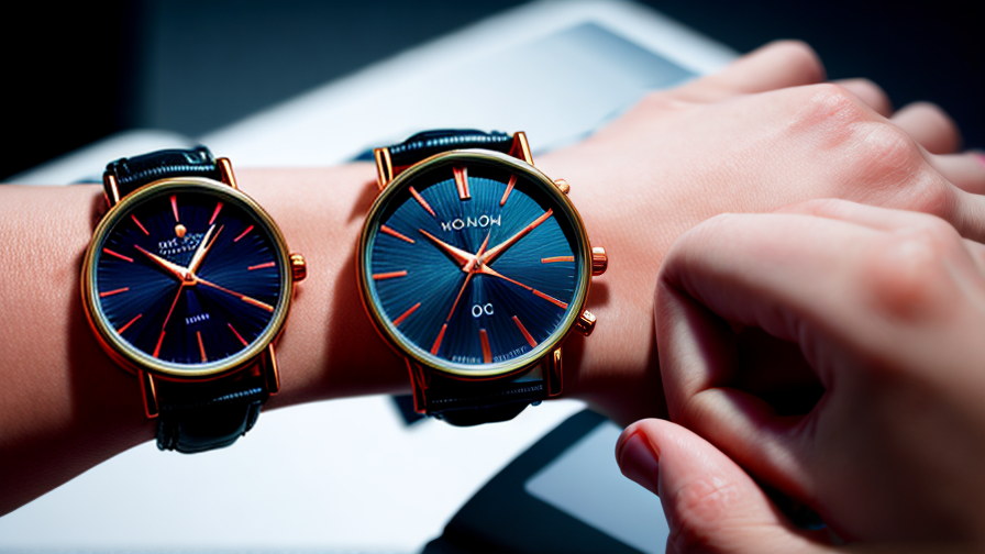 watches odm