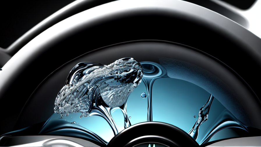water in fuel light