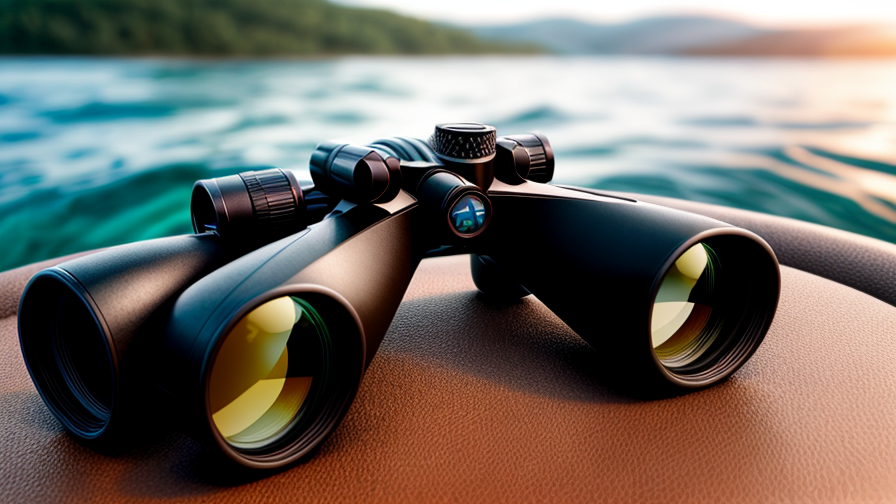 waterproof binoculars