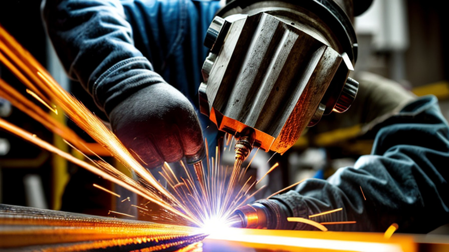 welding machine type