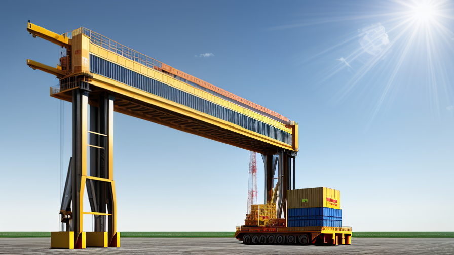 what is a gantry crane