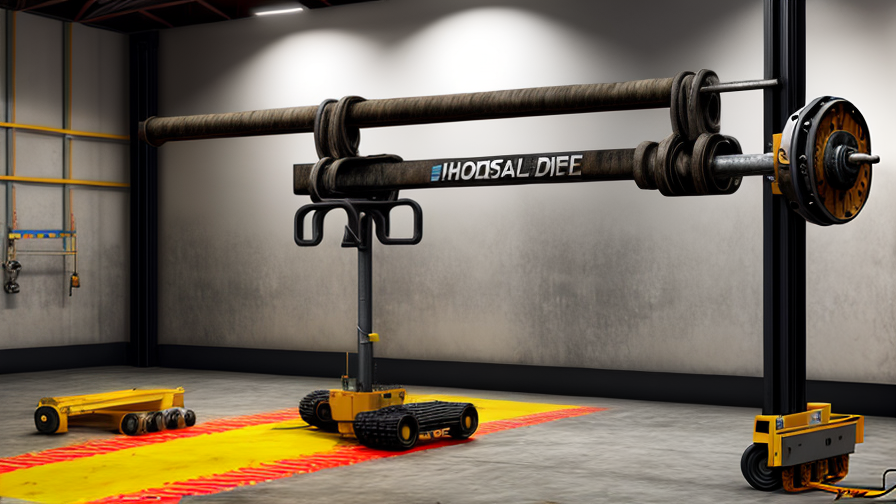 what is a hoist drum