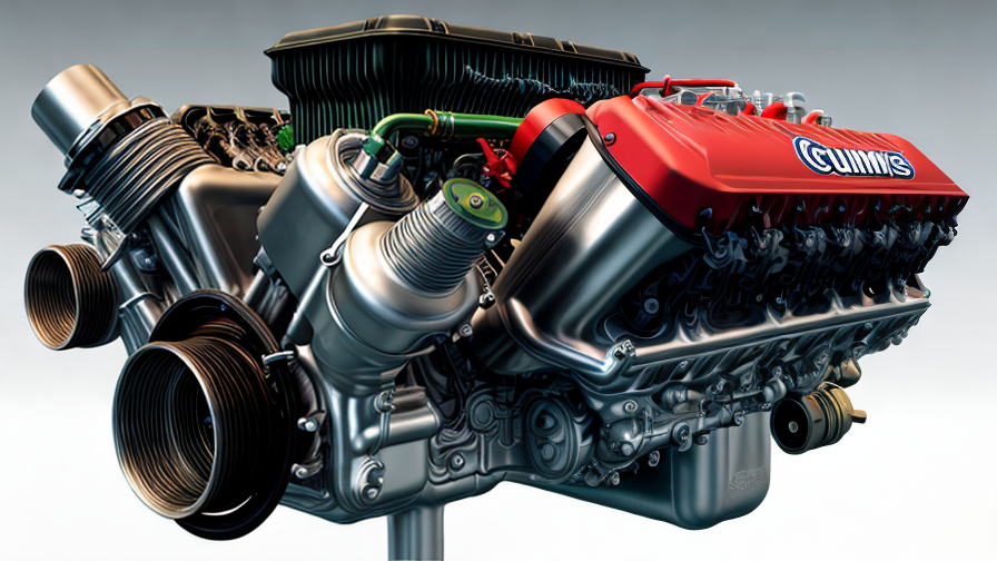 what is cummins engine