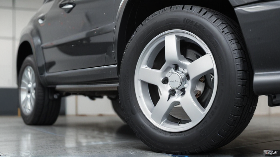 wheel aligner