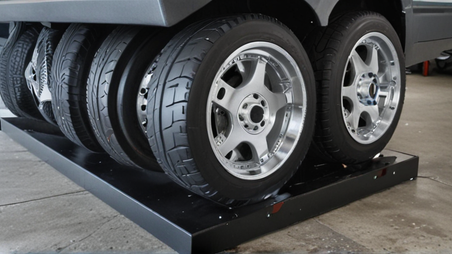 wheel aligner