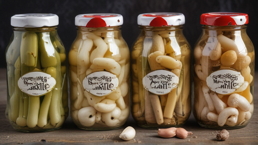 where to buy pickled garlic